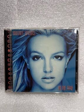 Britney Spears "In the Zone" CD - Preowned